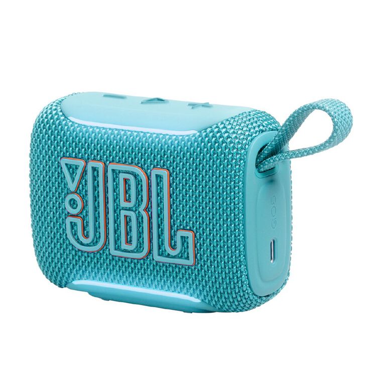 JBL Go 5 Mini Portable Bluetooth Speaker - Light Blue, , hi-res