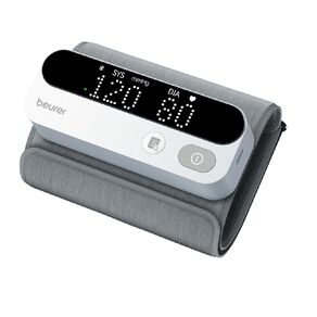 Beurer BM59 Rechargeable Upper Arm Blood Pressure Monitor