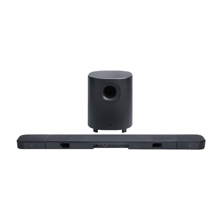 JBL Bar 1000 MK2 Soundbar - Black, , hi-res