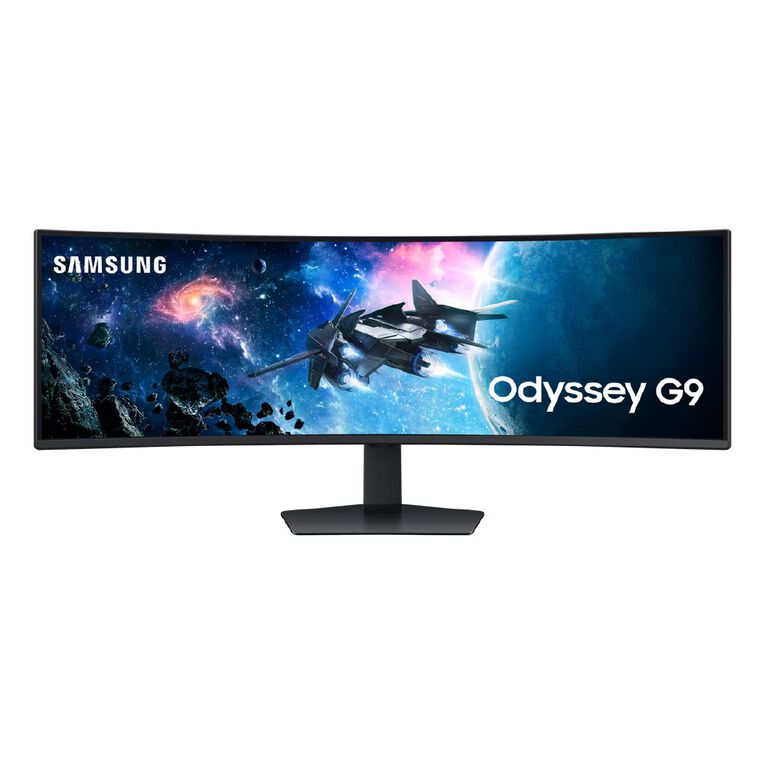 Samsung 49 inch Odyssey G95C Ultrawide Curved Gaming Monitor, , hi-res