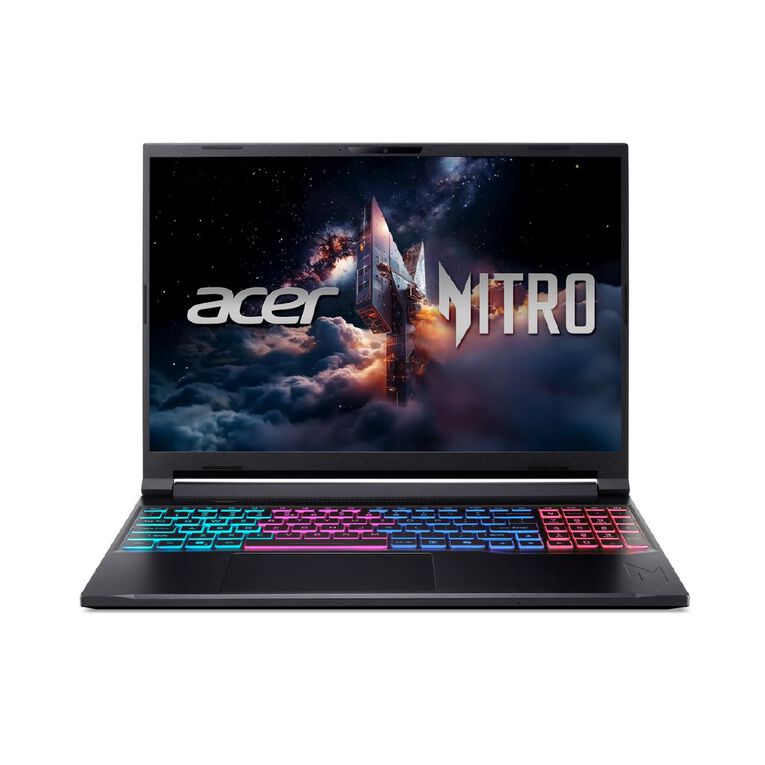 Acer Nitro V16S 16" WUXGA Intel Core 7-240H 16GB RAM 1TB SSD RTX5060 Gaming Notebook, , hi-res