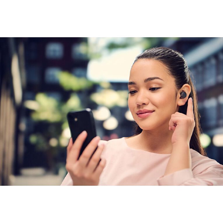Panasonic RZ-B120W True Wireless Earbuds - Black, , hi-res