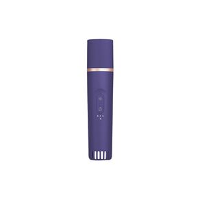Therabody TheraFace Depuffing Wand Indigo