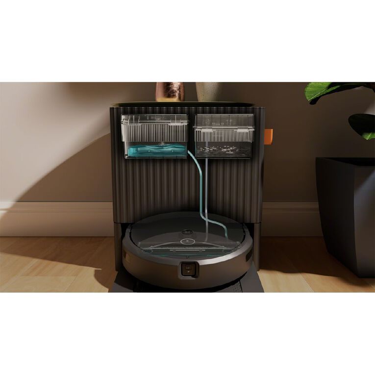 iRobot Roomba Combo 10 Max robot + AutoWash dock, , hi-res