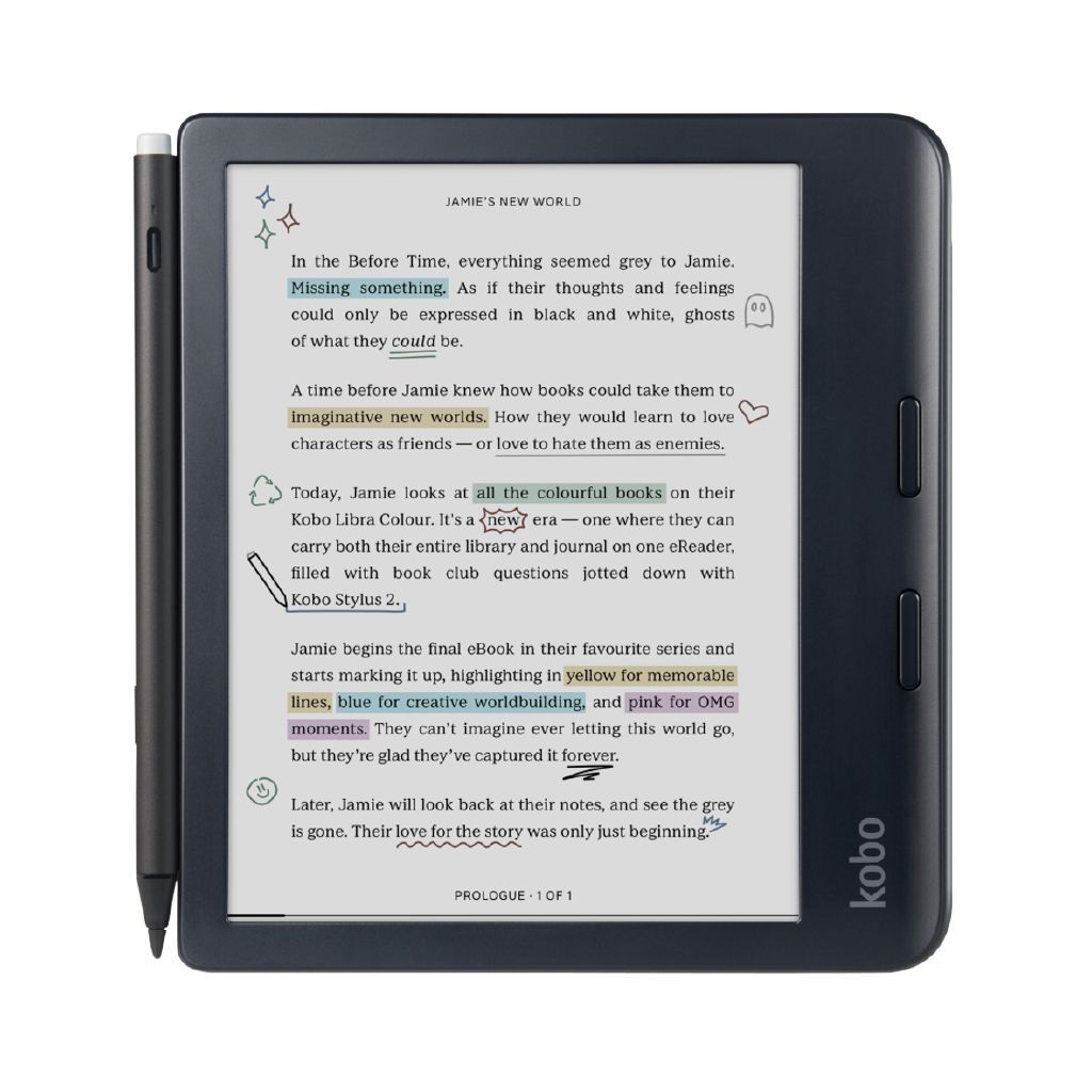 Kobo Libra Colour 7