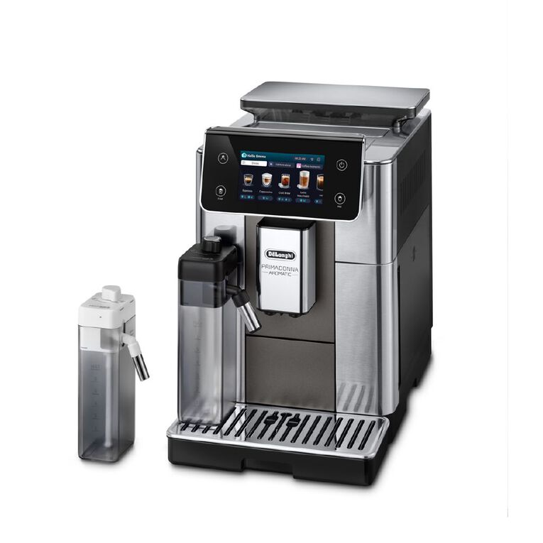 Delonghi PrimaDonna Aromatic Fully Automatic Coffee Machine, , hi-res