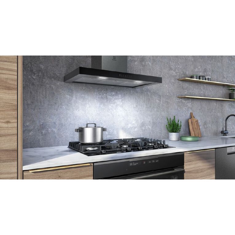 Electrolux 90cm Canopy Rangehood, , hi-res