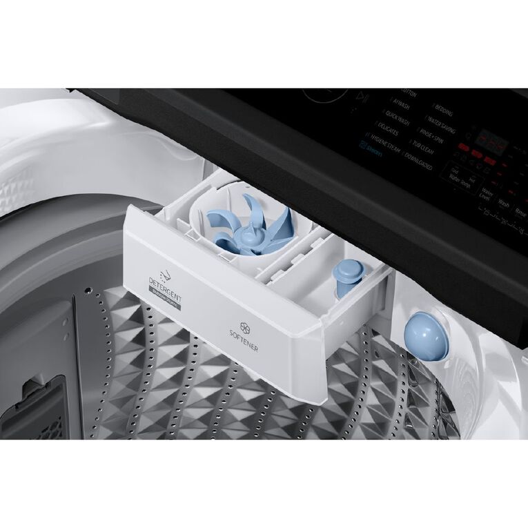 Samsung 10kg Top Load Washing Machine with AI Wash & AI Energy Mode, , hi-res