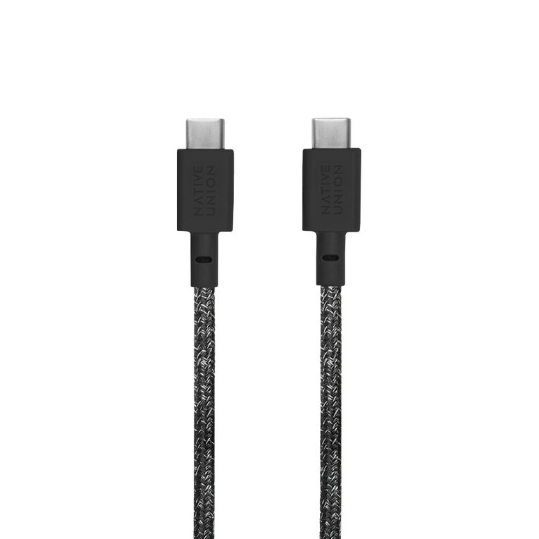 Native Union Belt Cable (USB-C to USB-C) 1.2m - Cosmos, , hi-res