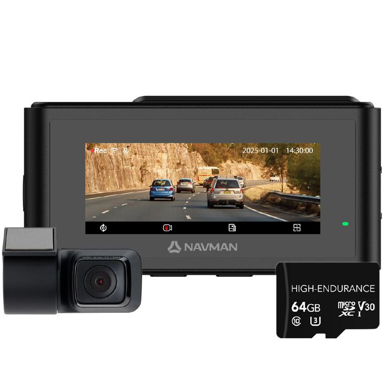 Navman Mivue True 4K DC, , hi-res