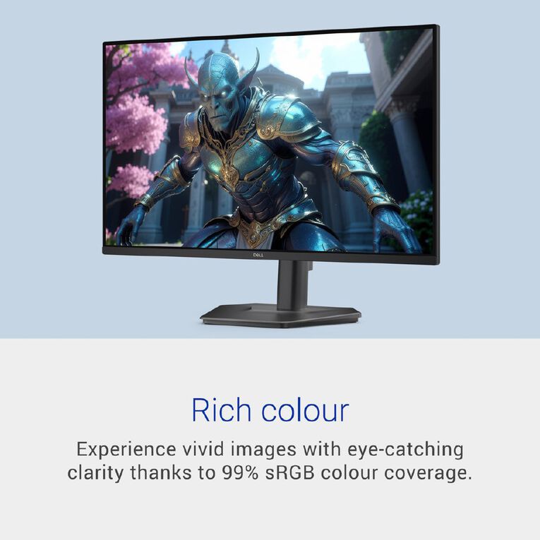 Dell 27" FHD 240Hz IPS Gaming Monitor - SE2726HGS, , hi-res