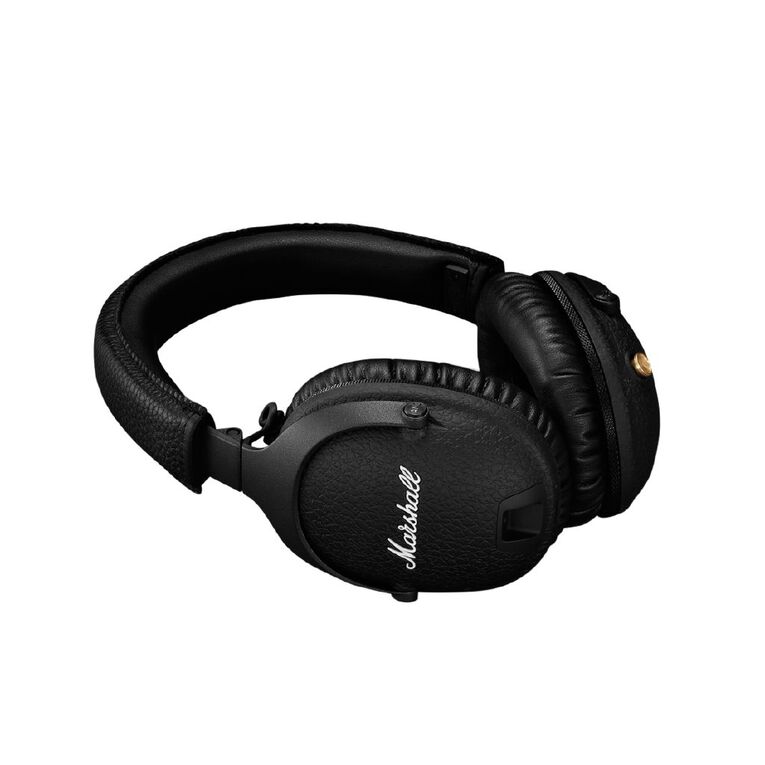 Marshall Monitor II A.N.C. Wireless Noise Cancelling Headphones - Black, , hi-res