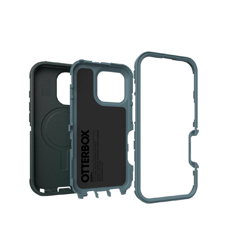 OtterBox Defender Case for iPhone 16 Pro - Green, , hi-res