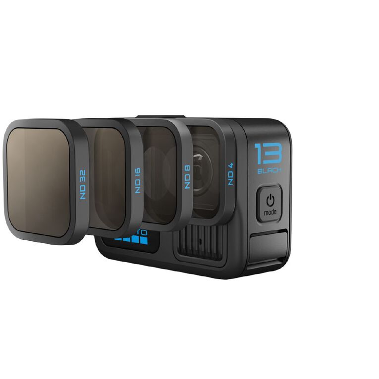 GoPro ND Filter 4-Pack Hero13 - Black, , hi-res