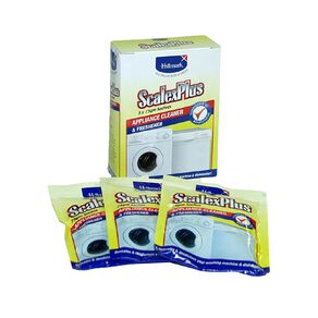 Hillmark 3 Pack Dishwasher & Washing Machine Cleaner