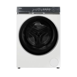 Haier 12kg 500 Series Front Load Washer - White