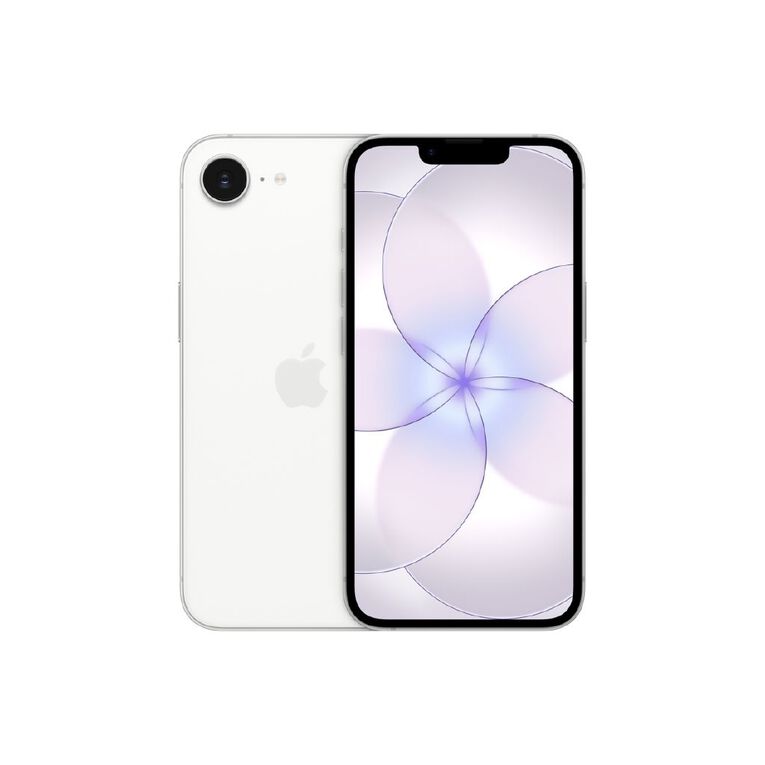 Apple iPhone 17e 256GB White, , hi-res
