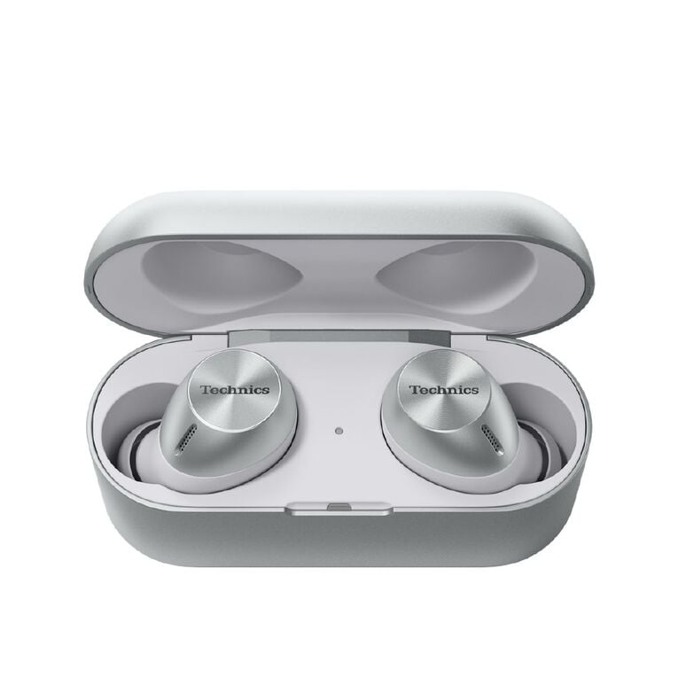 Technics AZ40 M2 True Wireless Noise Cancelling Earbuds - Silver, , hi-res
