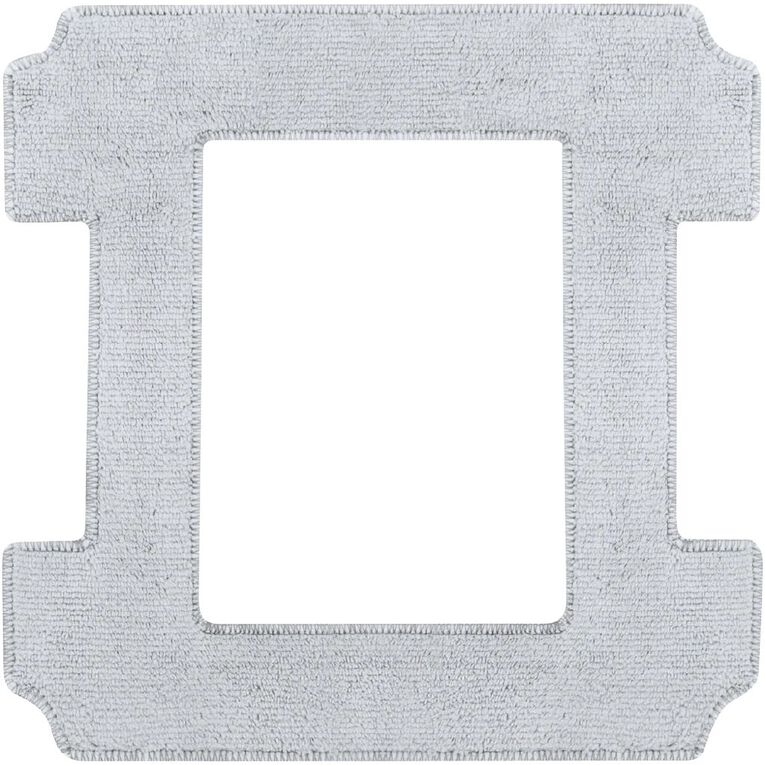 Ecovacs Winbot W2 Wiping Pad 2 Pack - Grey, , hi-res