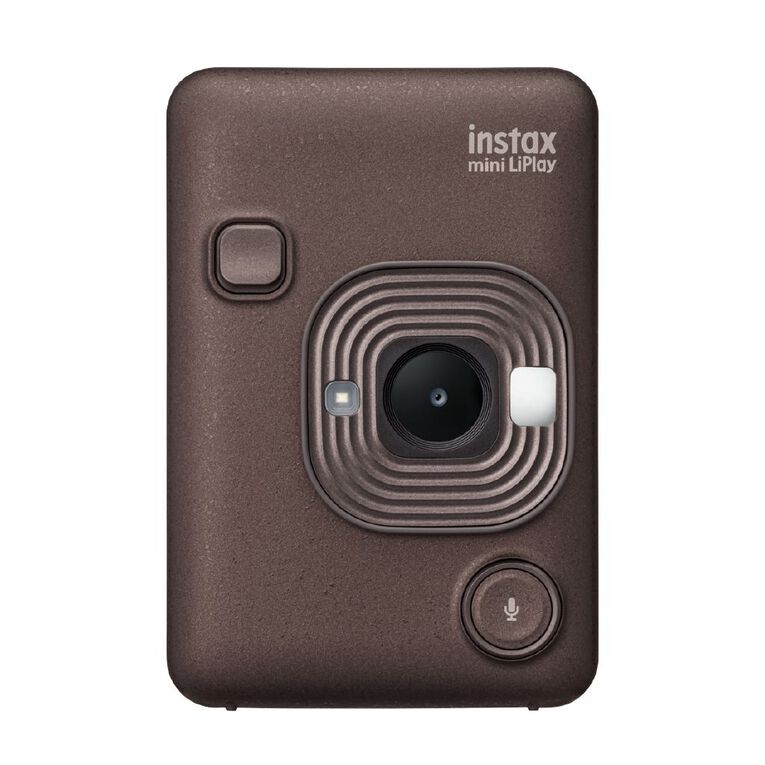 Fujifilm Instax Mini LiPlay C Bronze, , hi-res