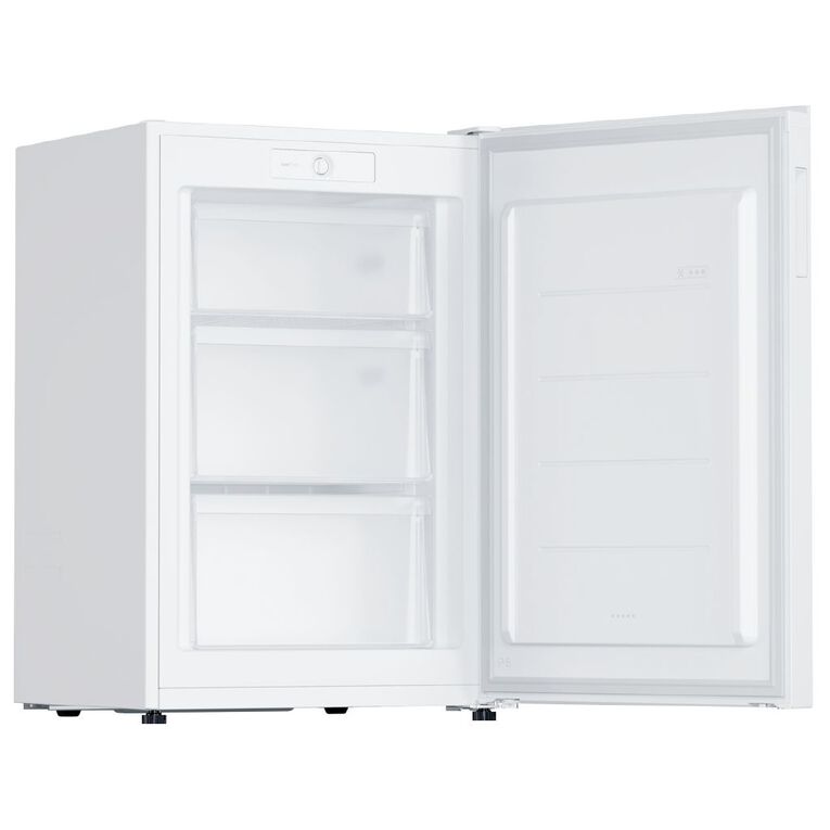 Haier 90L 300 Series Vertical Freezer, , hi-res