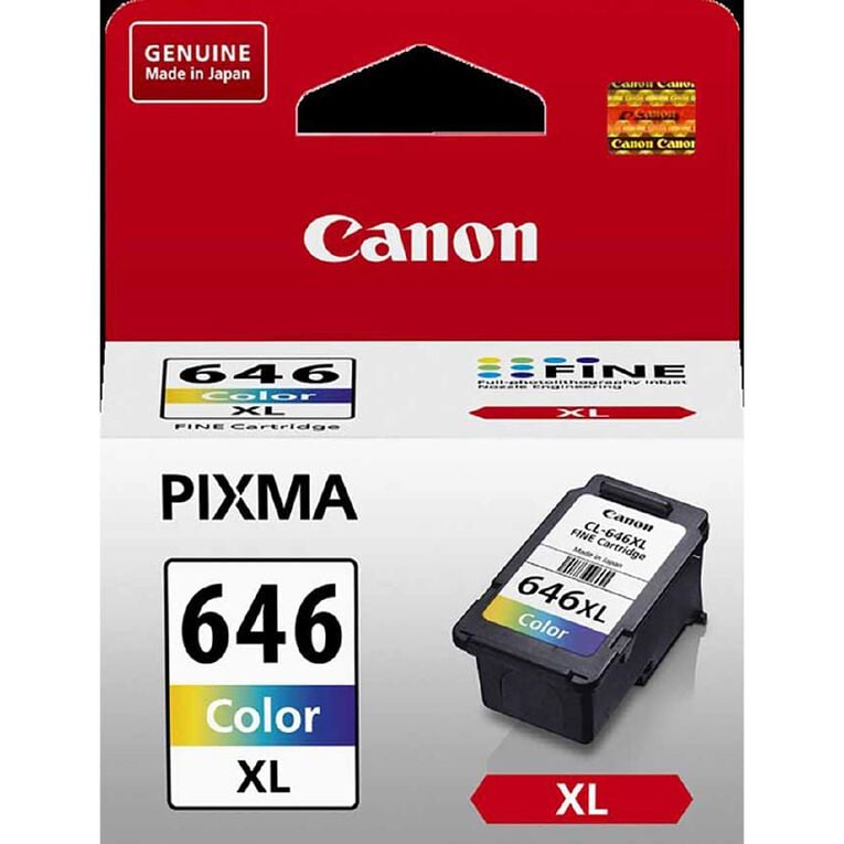 Canon CL646XL Ink Colour, , hi-res