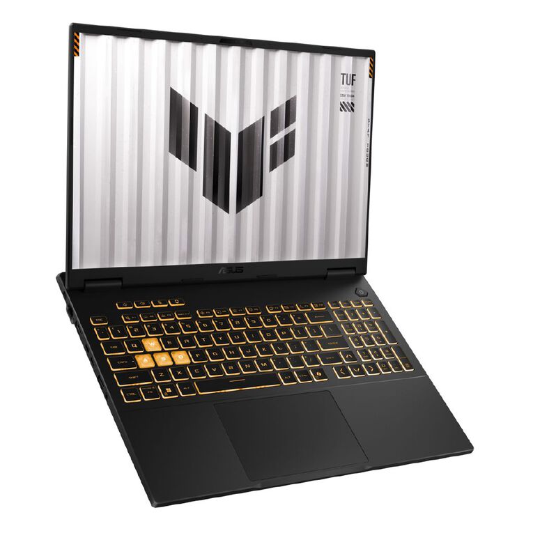 Asus TUF Gaming F16 16 inch Intel Core i7-14650HX 16GB RAM 512GB SSD RTX 5060 Windows 11 Gaming Notebook, , hi-res