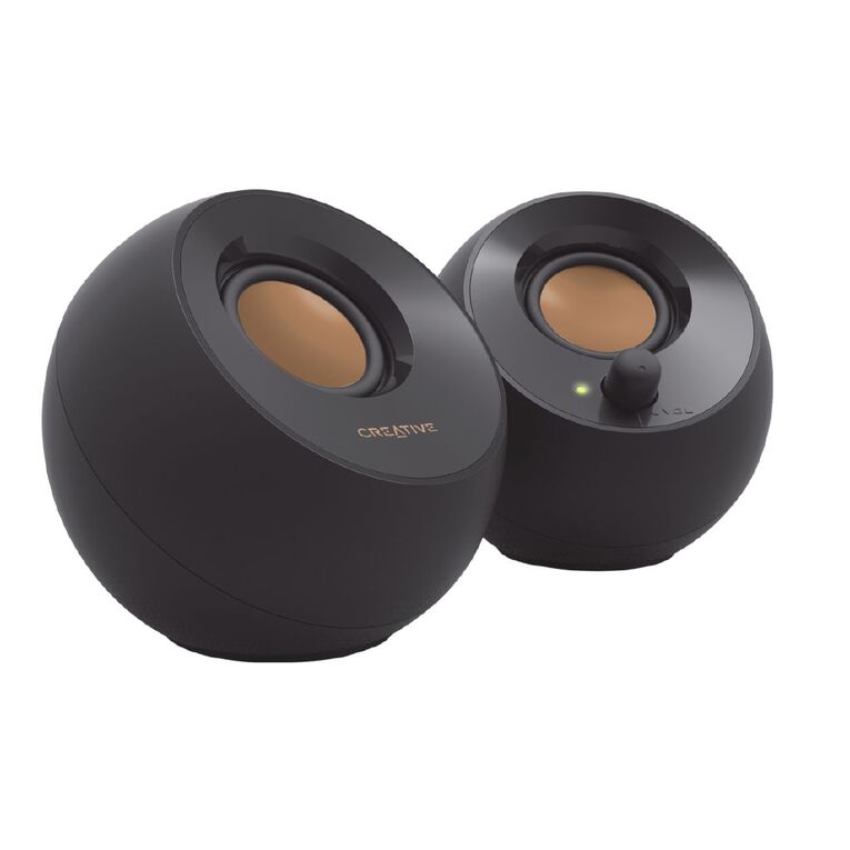 Creative Pebble 2.0 Speaker - Black, , hi-res