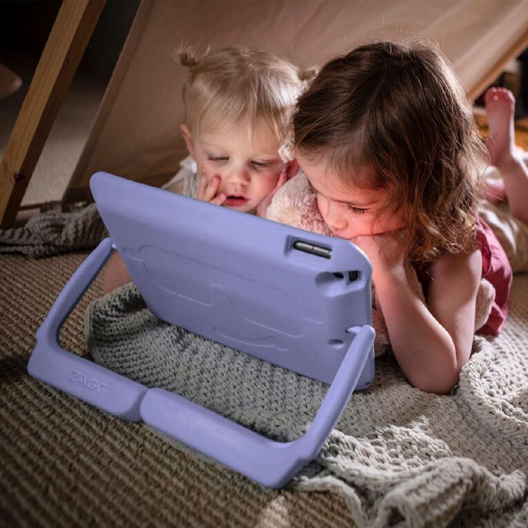 Zagg Orlando Kids Tablet Case for iPad A16/10th Gen - Purple, , hi-res