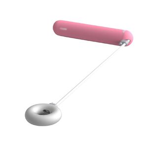 Tangram Smart Rope Rookie Plus Donut - Pink