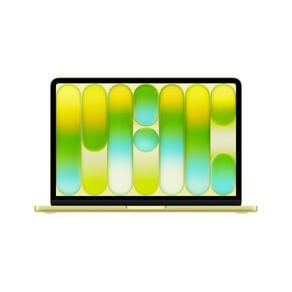 Apple MacBook Neo 13-inch with A18 Pro Chip 8GB/512GB 6 Core CPU 5 Core GPU - Touch ID - Citrus