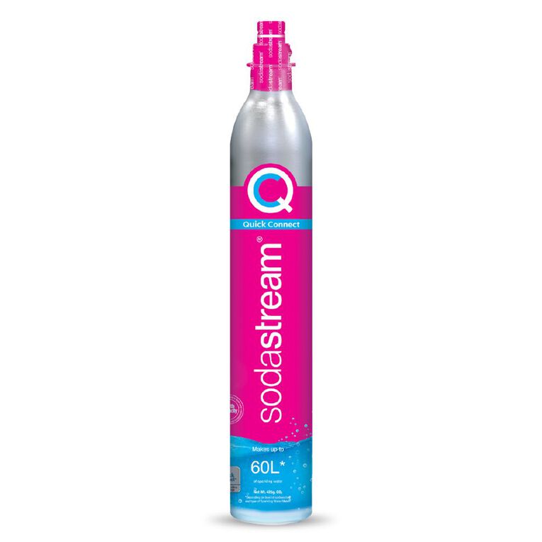 Sodastream CQC Cylinder 60 Litre, , hi-res