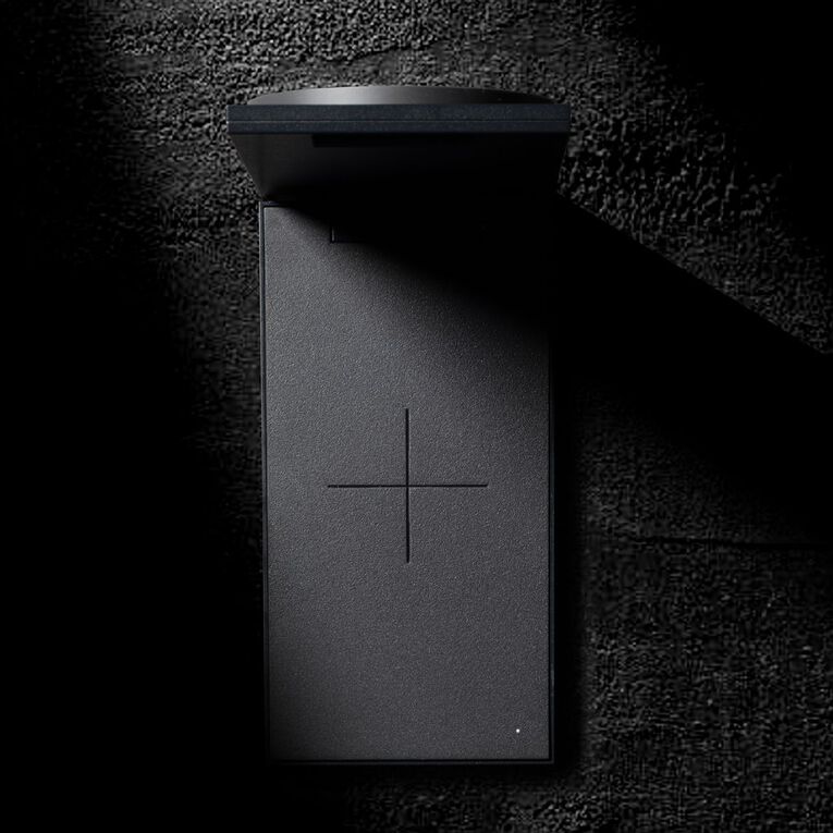 Native Union Rise 2-in-1 Magnetic Wireless Charger - Black, , hi-res