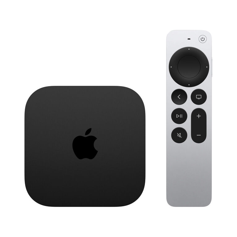 Apple TV 4K, , hi-res