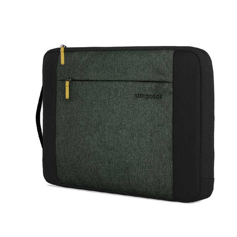 STM Kin Laptop Sleeve (16") - Black Slate, , hi-res