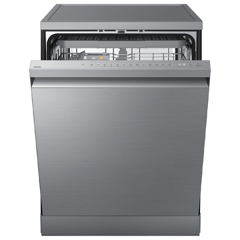 Samsung 60cm 15 Place Setting Freestanding Dishwasher, , hi-res
