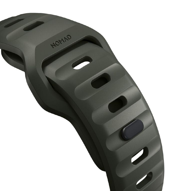 Nomad Sport Band for Apple Watch (42 / 44-46 / 49mm / ULTRA) - Ash Green, , hi-res