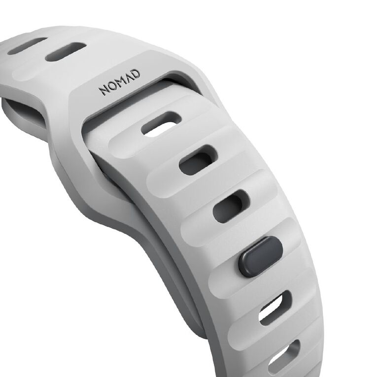 Nomad Sport Band for Apple Watch (40-42mm) - Lunar Gray, , hi-res