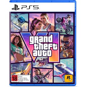 PS5 Grand Theft Auto VI (Code In Box)