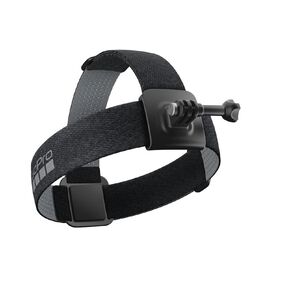 GoPro Head Strap + Quickclip 2.0