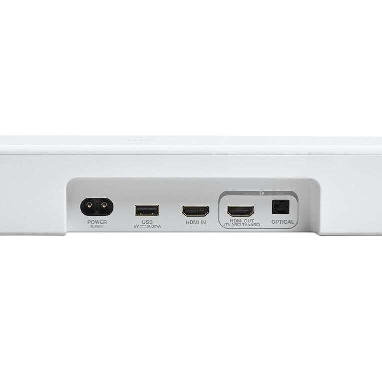 JBL Bar 300MK2 5.0ch All-In-One Soundbar with Dolby Atmos - White, , hi-res
