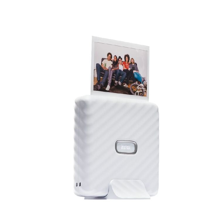 Fujifilm Instax Wide Link Ash White, , hi-res
