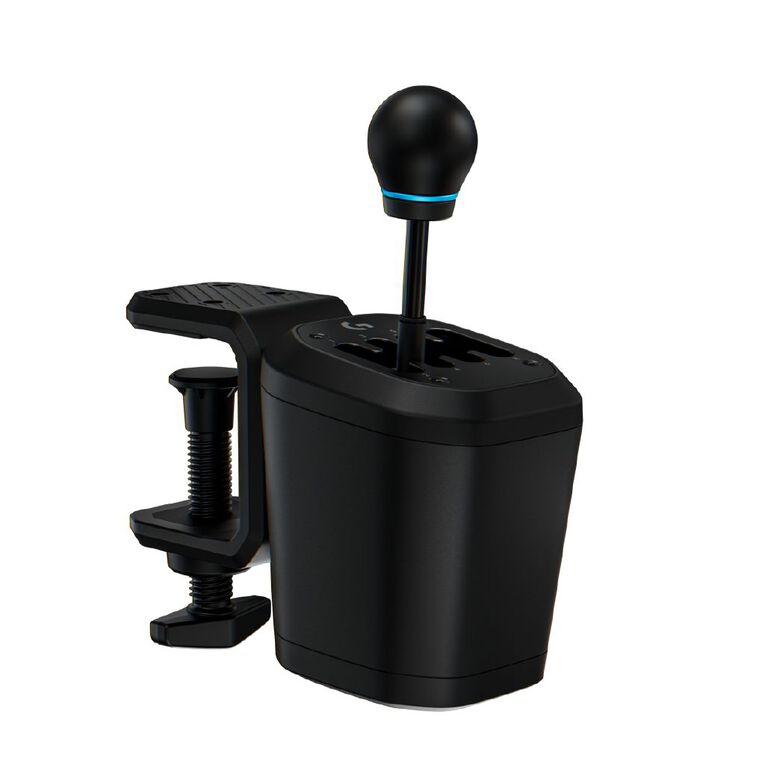 Logitech G RS H Shifter, , hi-res