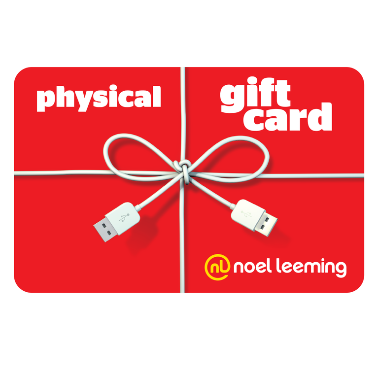 Noel Leeming Gift Card - Noel Leeming