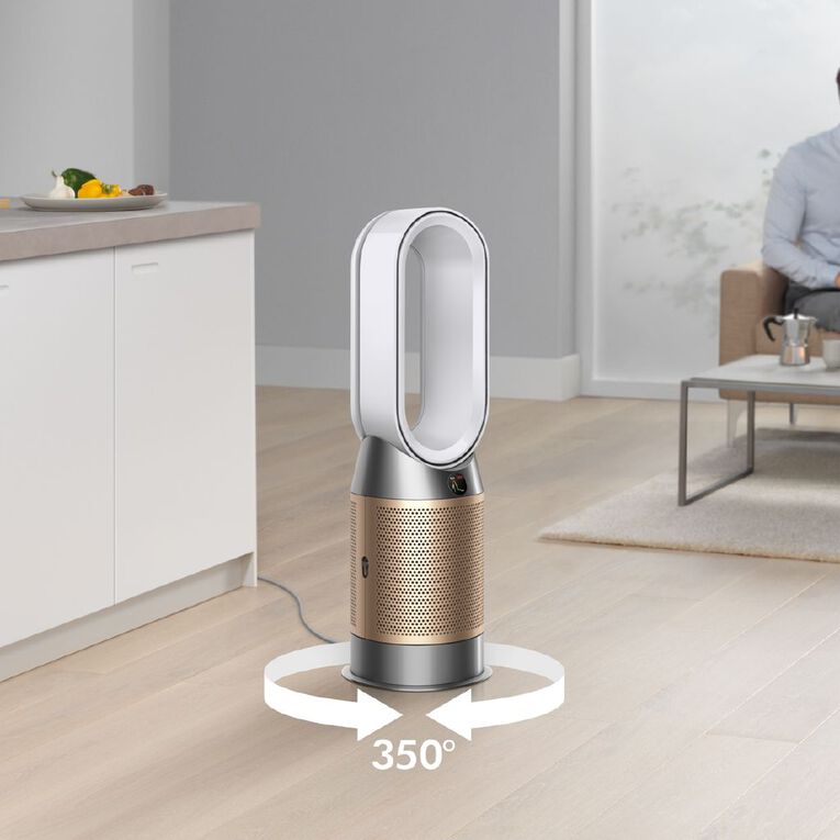Dyson Purifier Hot+Cool HP2 De-Nox, , hi-res