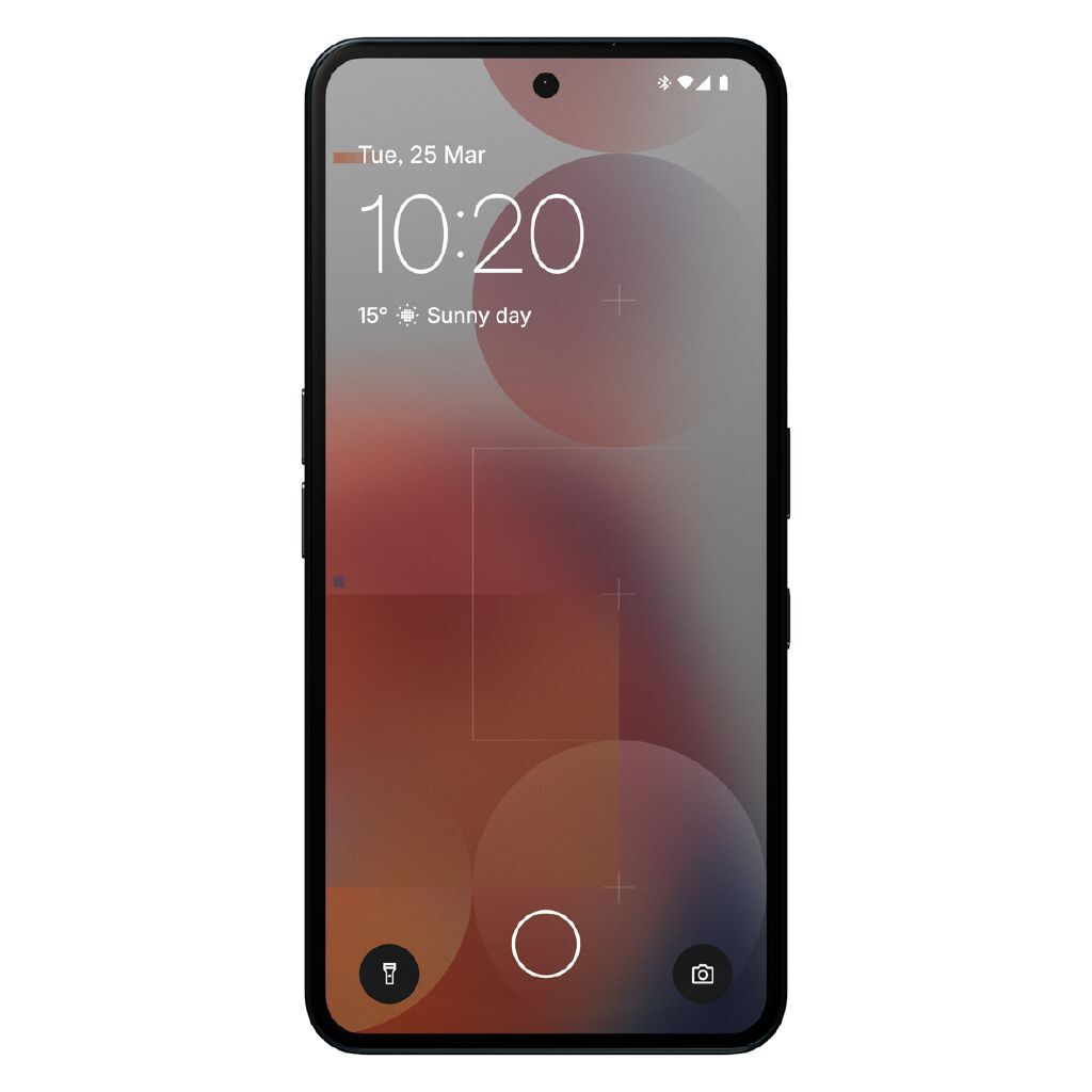 NOTHING Phone (3a) Pro 12GB+256GB - Black - Noel Leeming