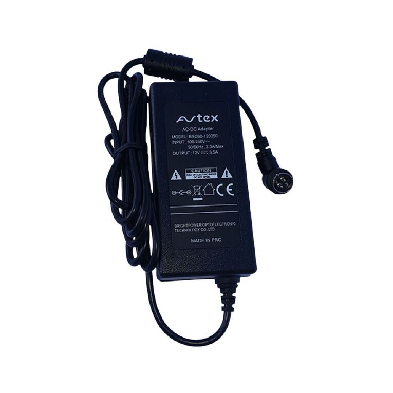 230V Power Adapter for Avtex Televisions, , hi-res