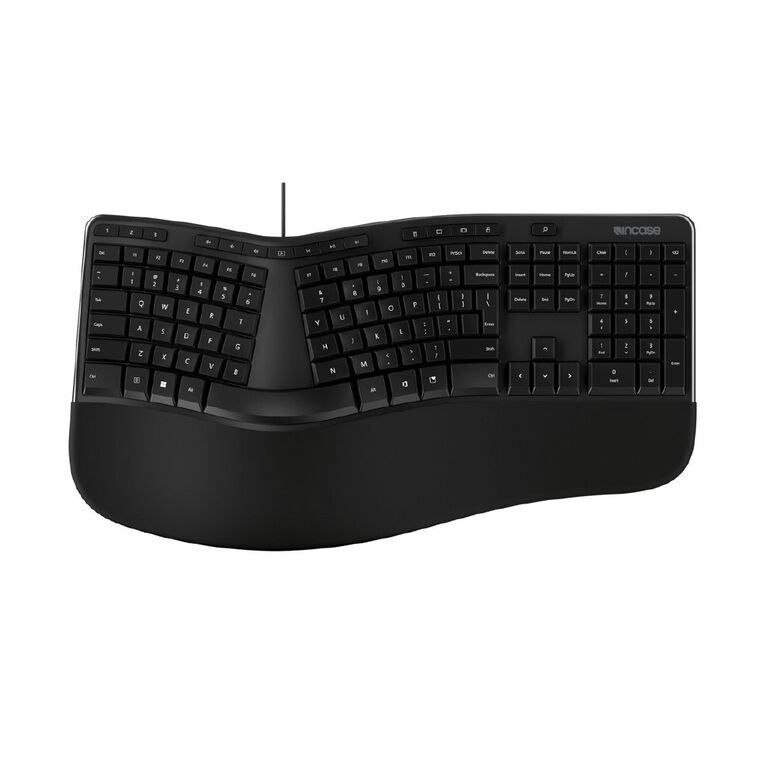 Incase (Designed by Microsoft) Ergonomic Keyboard, , hi-res
