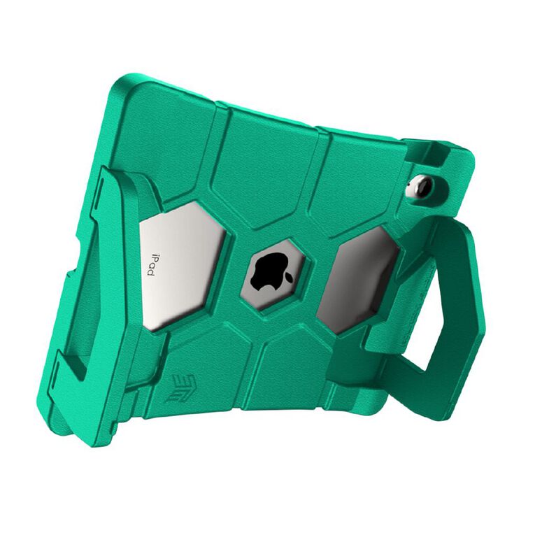STM Duxling Case for iPad (A16) - Green, , hi-res