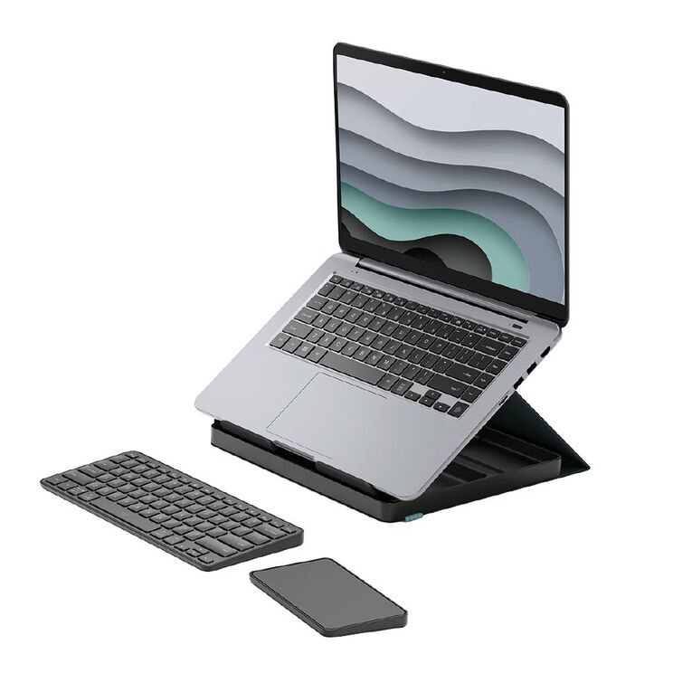 Logitech Casa Pop-Up Desk - Classic Chic, , hi-res